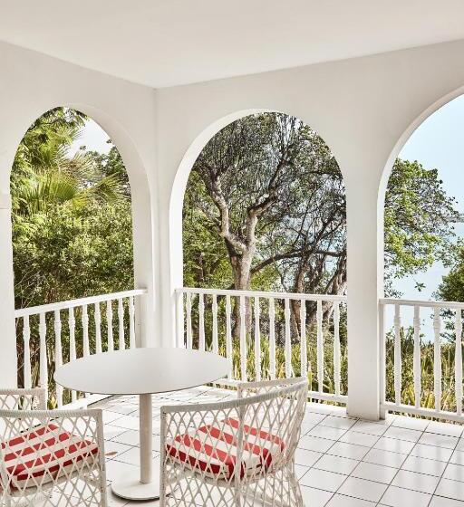 اتاق لوکس با تخت بزرگ, Malliouhana Resort Anguilla