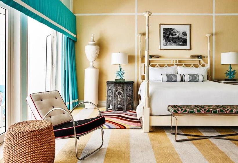 سوئیت جونیور با تخت بزرگ, Malliouhana Resort Anguilla