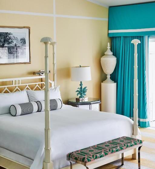 سوئیت جونیور با تخت بزرگ, Malliouhana Resort Anguilla