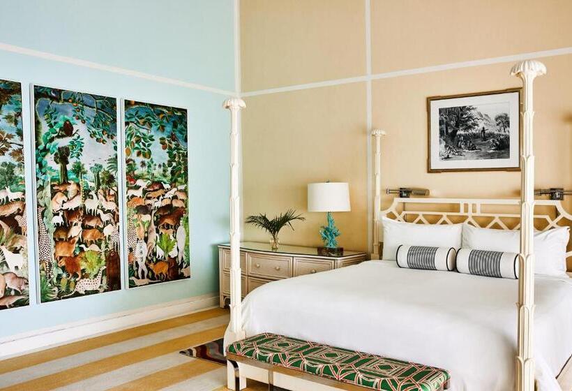 سوئیت جونیور با تخت بزرگ, Malliouhana Resort Anguilla