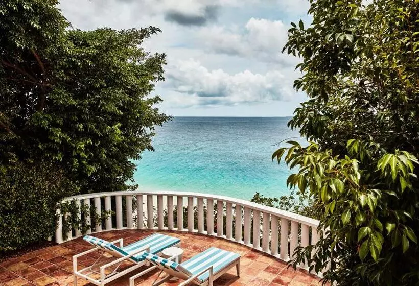 سوییت جونیور با چشم‌انداز دریا, Malliouhana Resort Anguilla