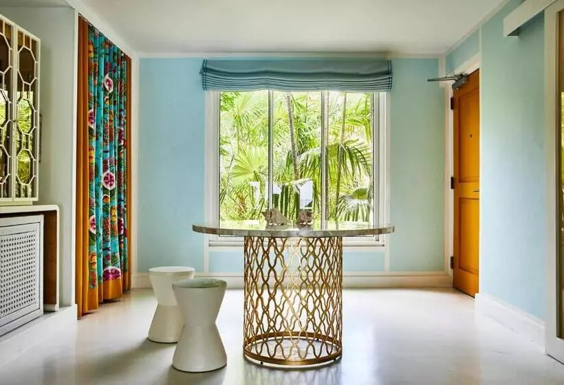 سوییت جونیور با چشم‌انداز دریا, Malliouhana Resort Anguilla