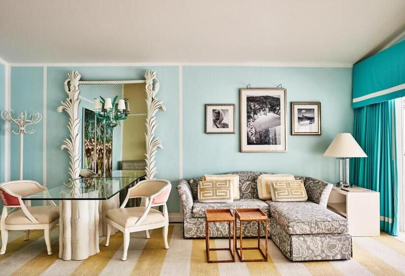 سوییت جونیور با چشمانداز دریا, Malliouhana Resort Anguilla