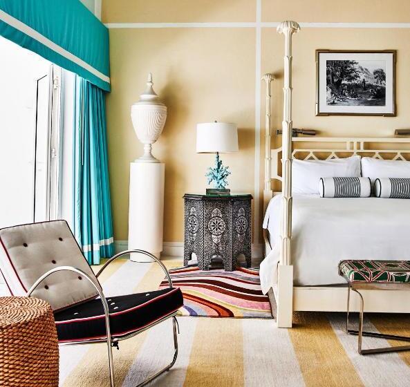 2 Bedrooms Suite Sea View, Malliouhana Resort Anguilla