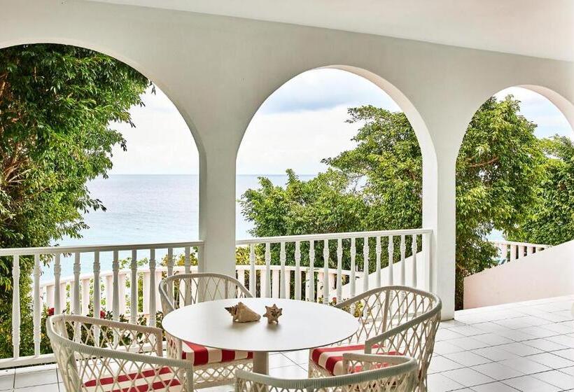2 Bedrooms Suite Sea View, Malliouhana Resort Anguilla