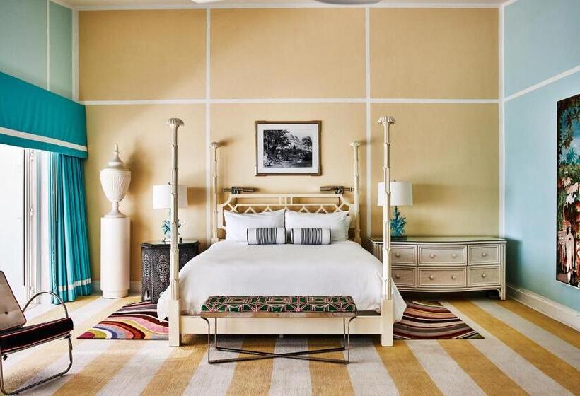 2 Bedrooms Suite Sea View, Malliouhana Resort Anguilla