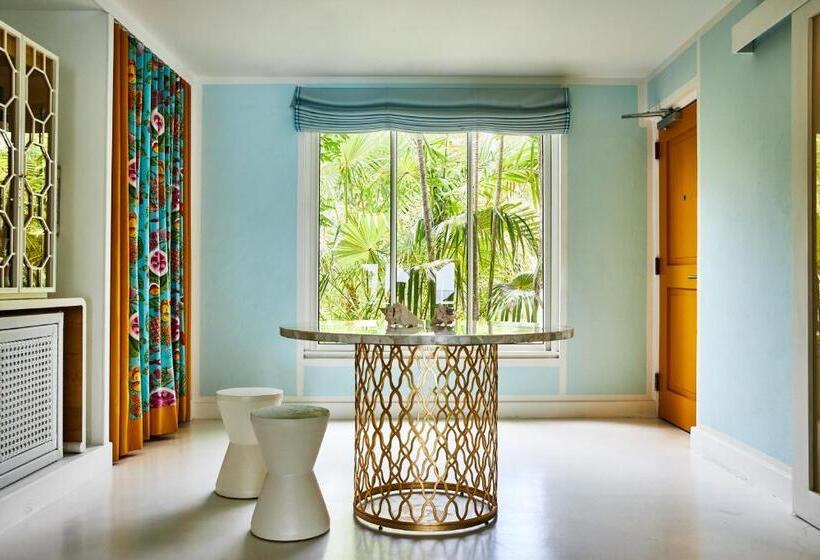 2 Bedrooms Suite Sea View, Malliouhana Resort Anguilla