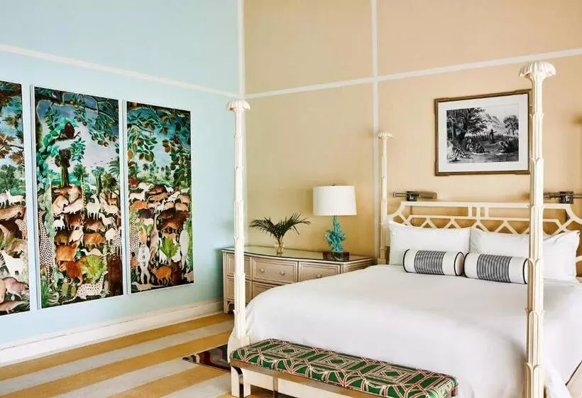 2 Bedrooms Suite Sea View, Malliouhana Resort Anguilla