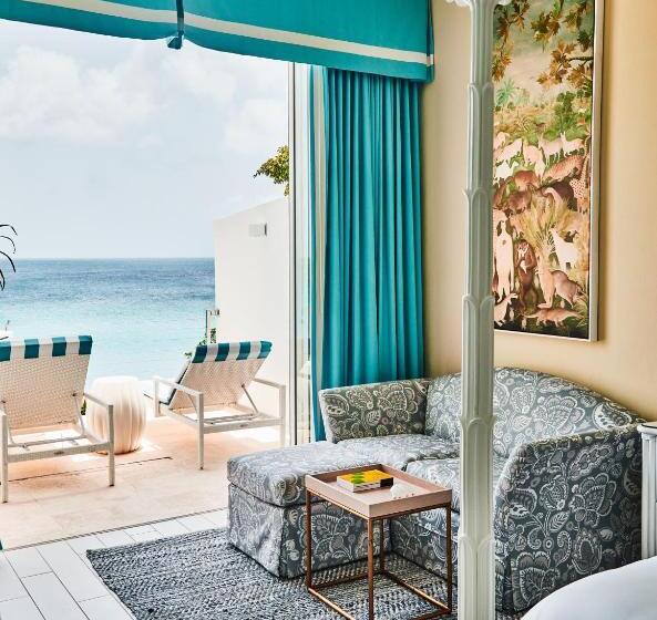 3 Bedroom Suite, Malliouhana Resort Anguilla