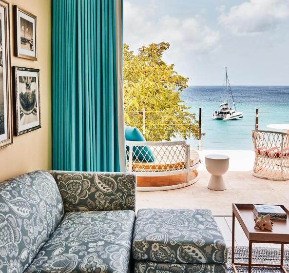 3 Bedroom Suite, Malliouhana Resort Anguilla