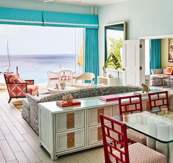 3 Bedroom Suite, Malliouhana Resort Anguilla