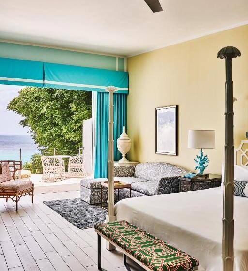 3 Bedroom Suite, Malliouhana Resort Anguilla