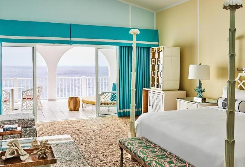 3 Bedroom Suite, Malliouhana Resort Anguilla