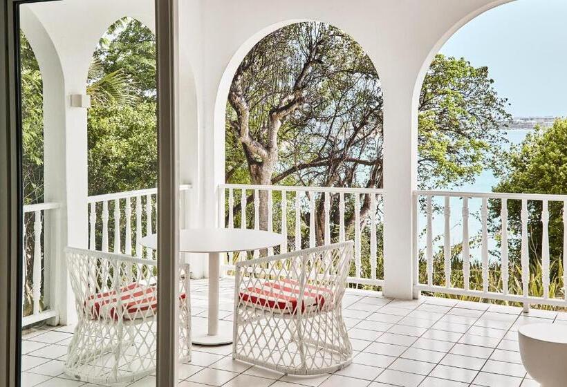 اتاق لوکس با تخت بزرگ, Malliouhana Resort Anguilla