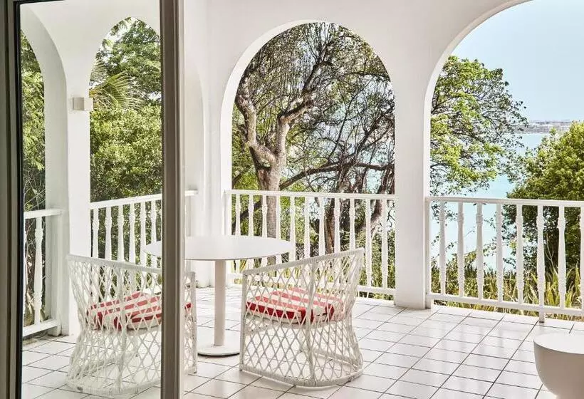 اتاق لوکس با تخت بزرگ, Malliouhana Resort Anguilla