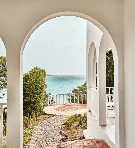 اتاق لوکس با تخت بزرگ, Malliouhana Resort Anguilla