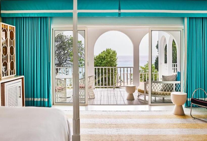 اتاق لوکس با تخت بزرگ, Malliouhana Resort Anguilla