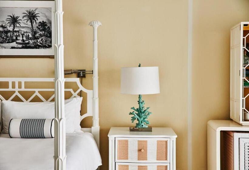 اتاق لوکس با تخت بزرگ, Malliouhana Resort Anguilla