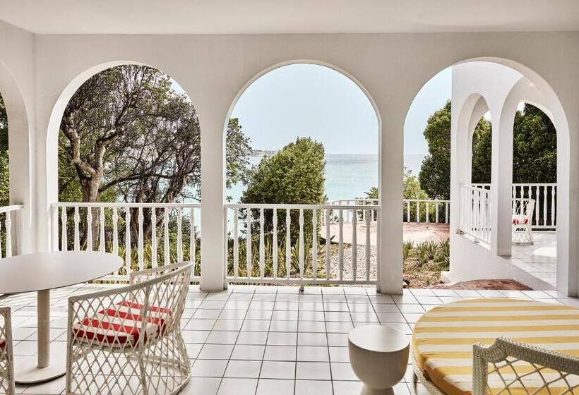 اتاق لوکس با تخت بزرگ, Malliouhana Resort Anguilla