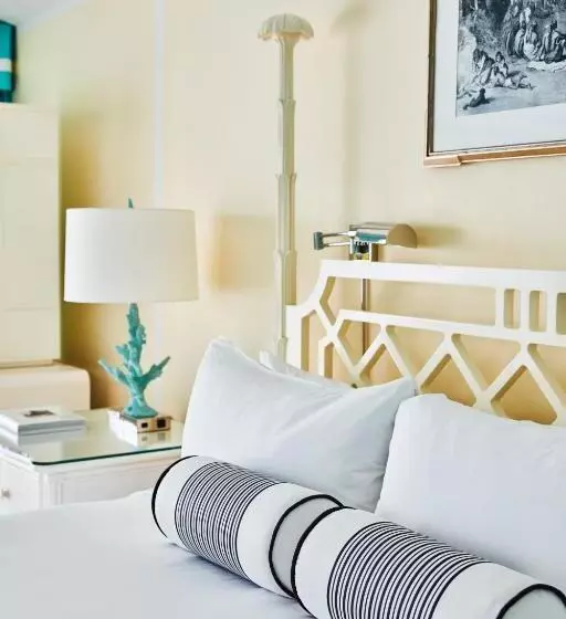 سوئیت جونیور با تخت بزرگ, Malliouhana Resort Anguilla