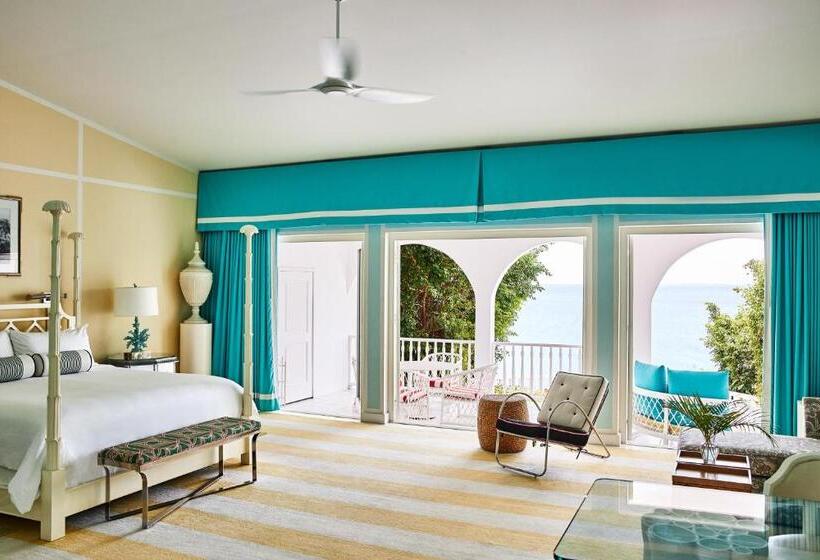 2 Bedrooms Suite Sea View, Malliouhana Resort Anguilla