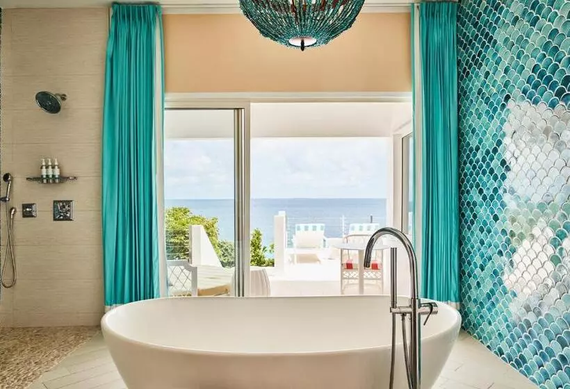 ویلای 2 خوابه, Malliouhana Resort Anguilla