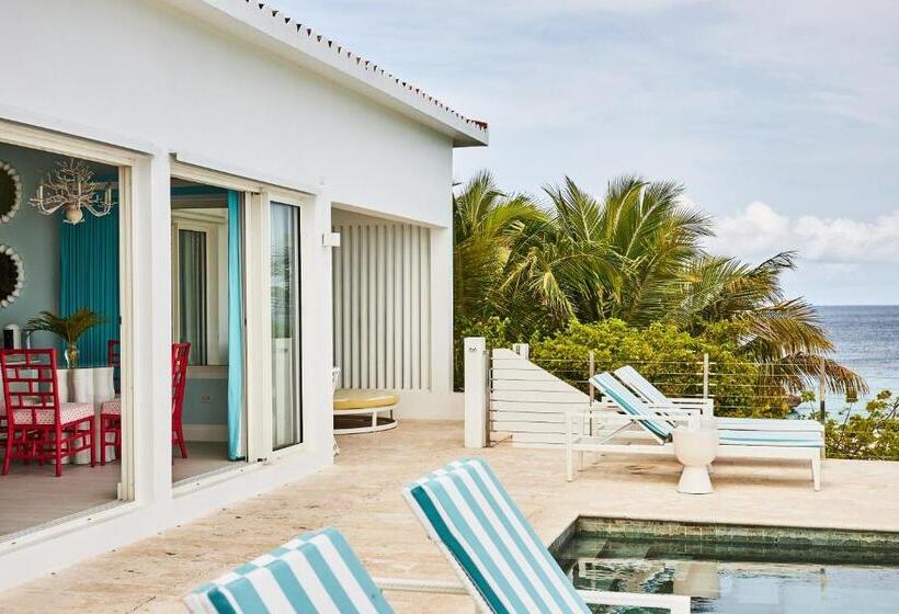 ویلای 2 خوابه, Malliouhana Resort Anguilla