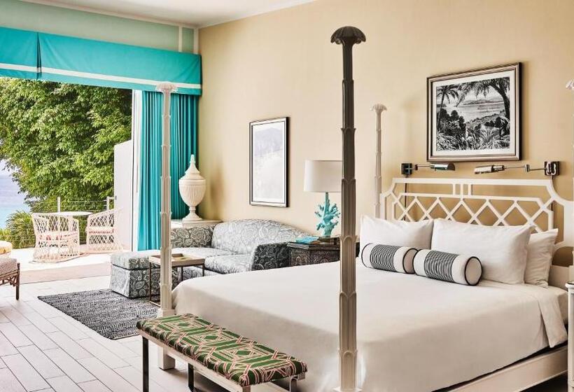 3 Bedroom Suite, Malliouhana Resort Anguilla