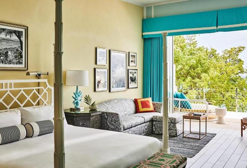 3 Bedroom Suite, Malliouhana Resort Anguilla