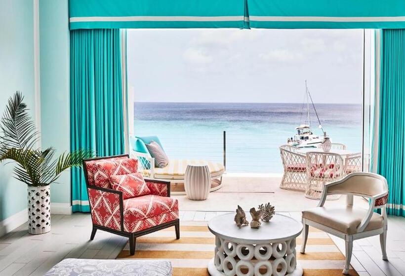 3 Bedroom Suite, Malliouhana Resort Anguilla