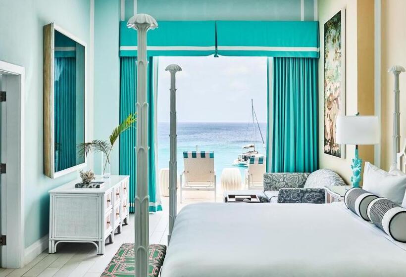 3 Bedroom Suite, Malliouhana Resort Anguilla