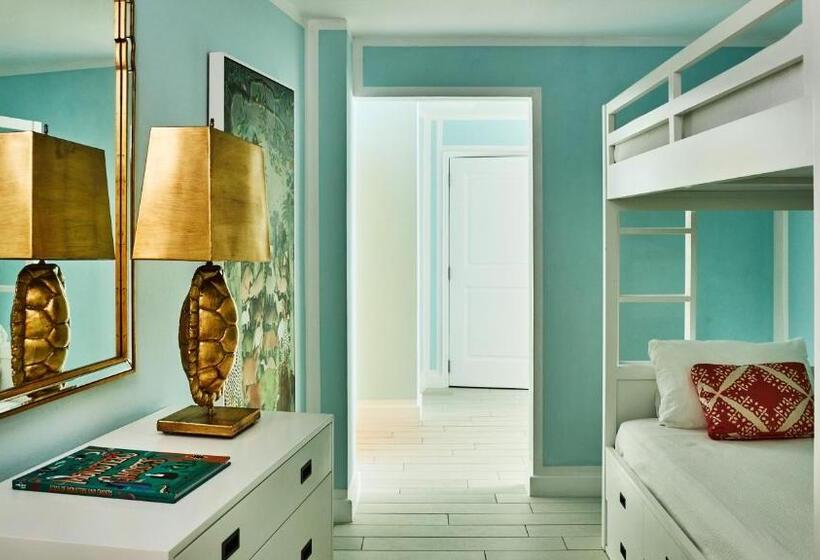 3 Bedroom Suite, Malliouhana Resort Anguilla