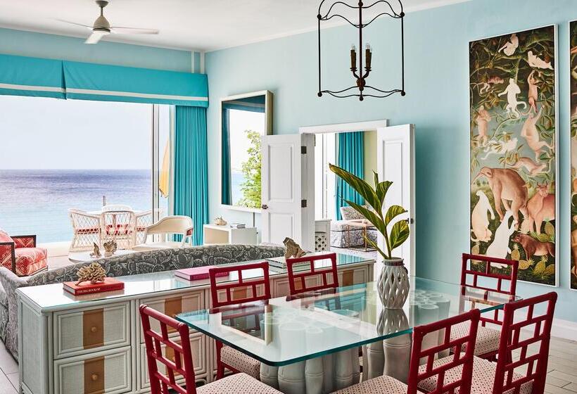 3 Bedroom Suite, Malliouhana Resort Anguilla