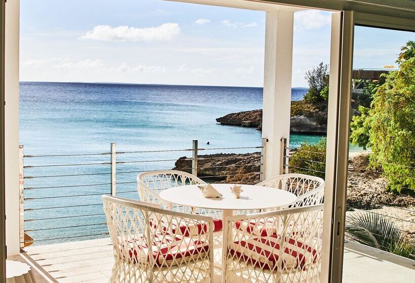اتاق پرمیوم با چشم‌انداز دریا, Malliouhana Resort Anguilla