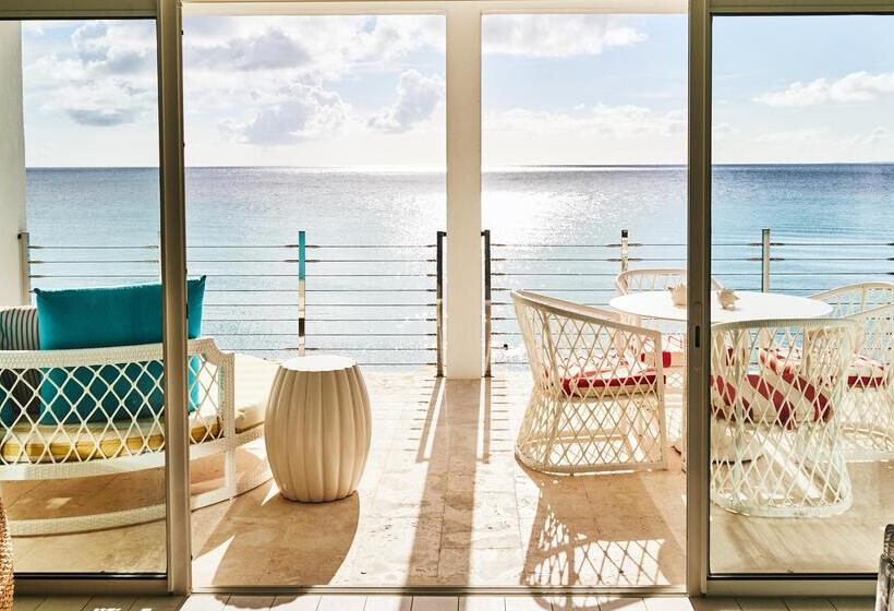 اتاق پرمیوم با چشمانداز دریا, Malliouhana Resort Anguilla