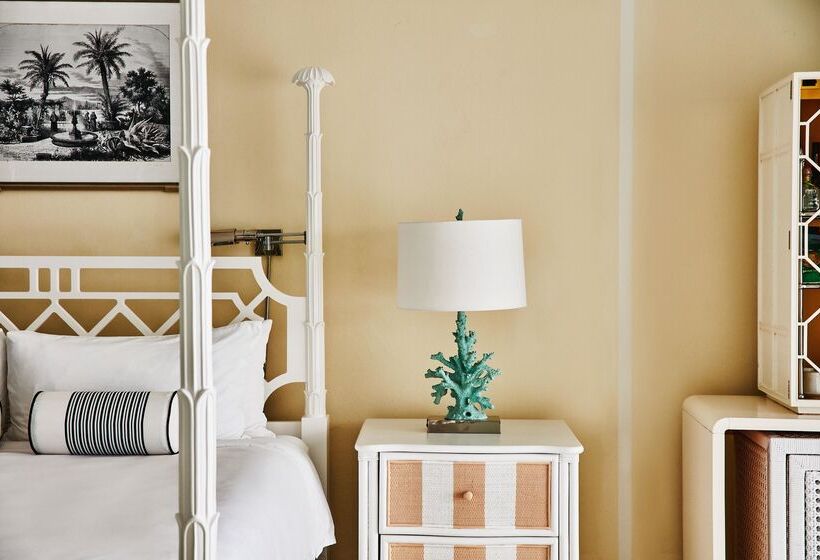 اتاق پرمیوم با چشمانداز دریا, Malliouhana Resort Anguilla