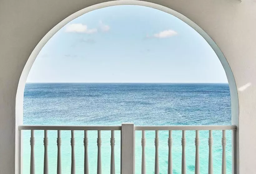 اتاق پرمیوم با چشم‌انداز دریا, Malliouhana Resort Anguilla