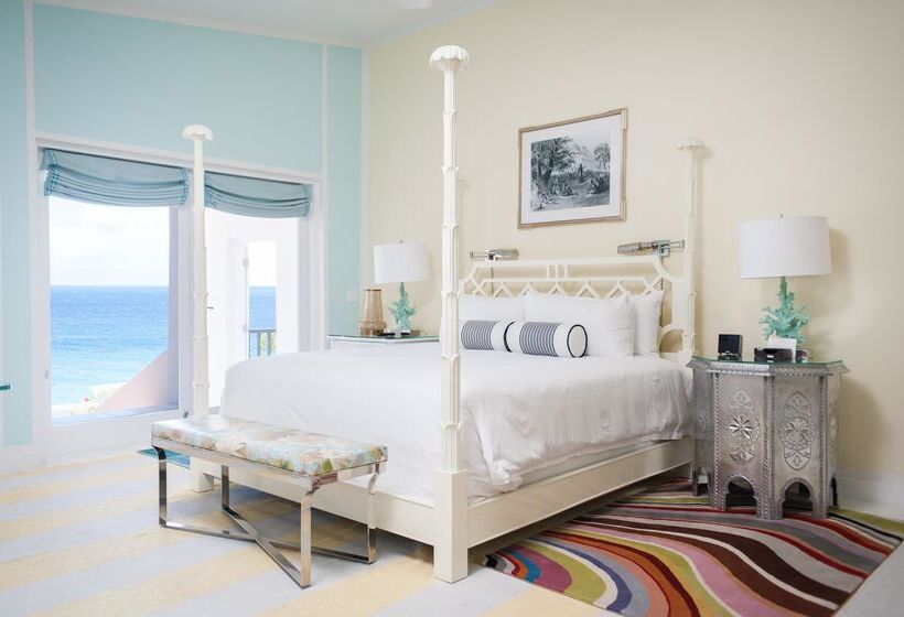 2 Bedrooms Suite Sea View, Malliouhana Resort Anguilla