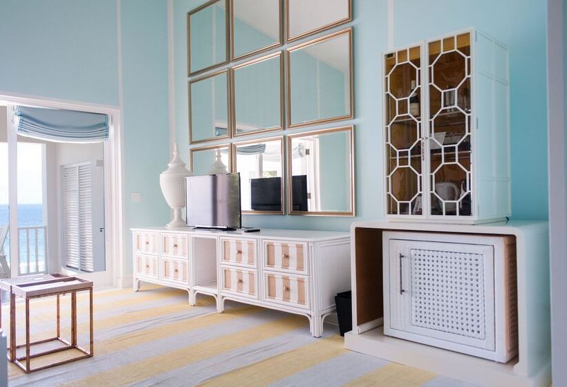 2 Bedrooms Suite Sea View, Malliouhana Resort Anguilla