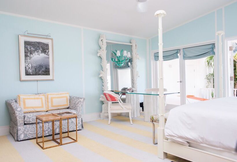 2 Bedrooms Suite Sea View, Malliouhana Resort Anguilla