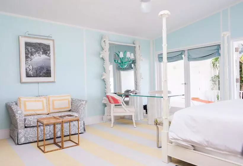 2 Bedrooms Suite Sea View, Malliouhana Resort Anguilla