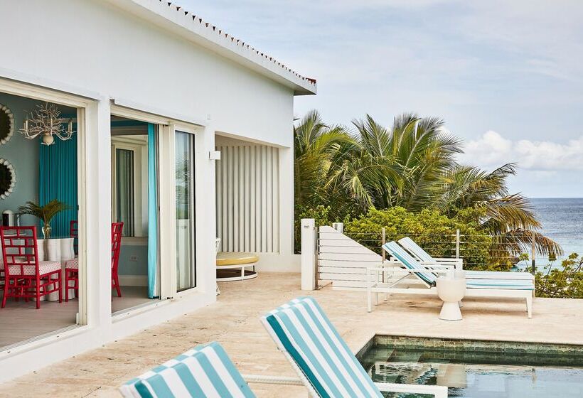 سوئیت 2 خوابه, Malliouhana Resort Anguilla