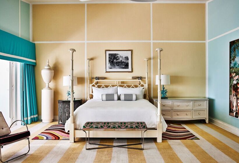 سوییت جونیور با چشمانداز دریا, Malliouhana Resort Anguilla