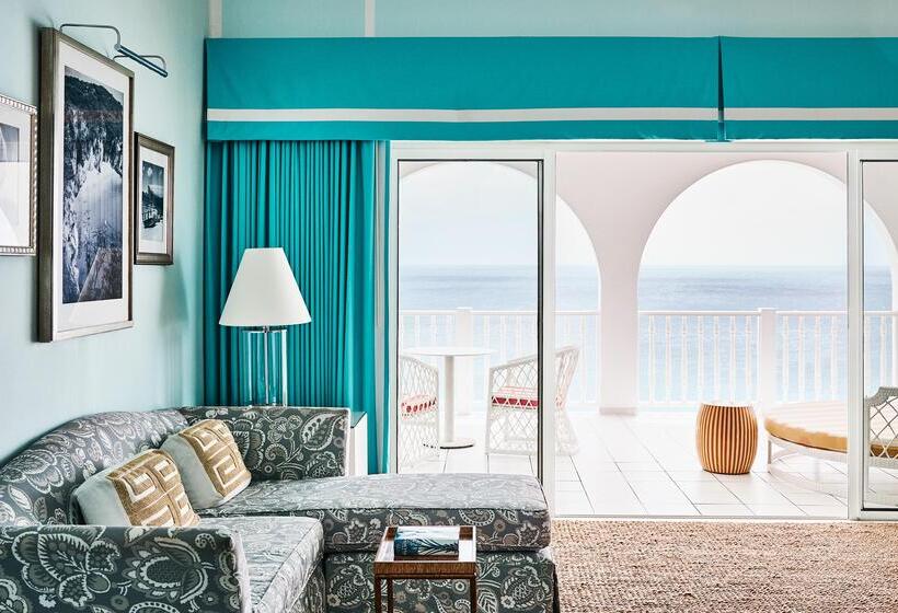 اتاق پرمیوم با چشمانداز دریا, Malliouhana Resort Anguilla