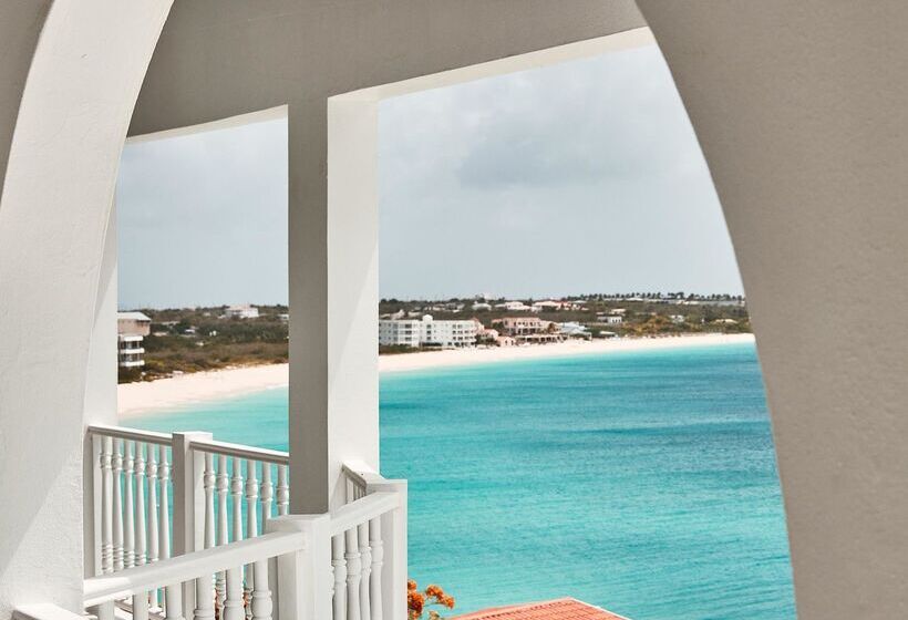 اتاق پرمیوم با چشمانداز دریا, Malliouhana Resort Anguilla