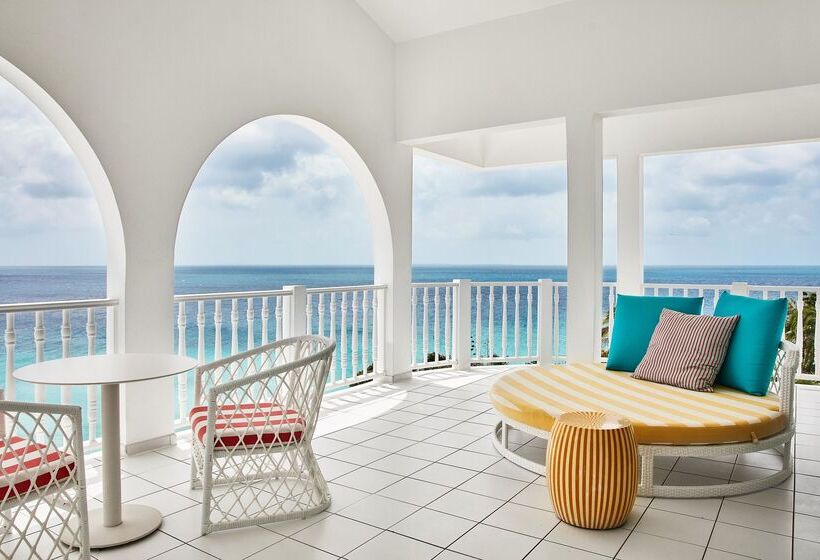اتاق پرمیوم با چشمانداز دریا, Malliouhana Resort Anguilla