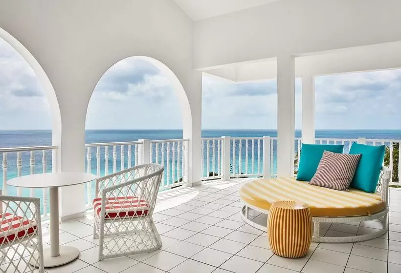 اتاق پرمیوم با چشم‌انداز دریا, Malliouhana Resort Anguilla