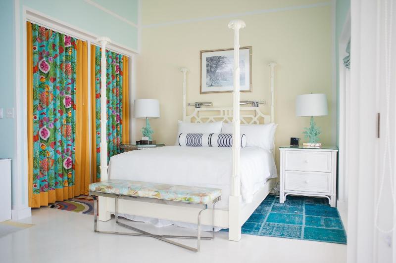 سوئیت جونیور با تخت بزرگ, Malliouhana Resort Anguilla