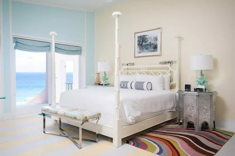 2 Bedrooms Suite Sea View, Malliouhana Resort Anguilla