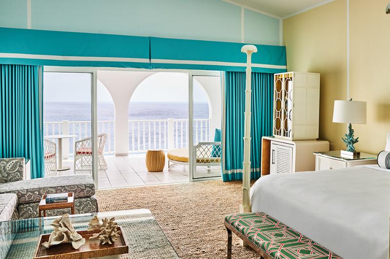 3 Bedroom Suite, Malliouhana Resort Anguilla